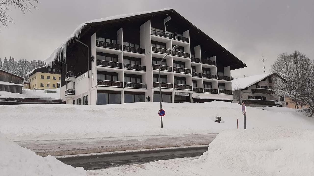 Apartman Almberg - Mitterdorf - Mitterfirmiansrout ฟิลิปป์ซรอยท์ ภายนอก รูปภาพ